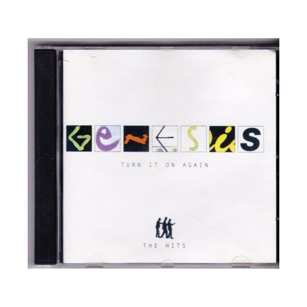 Turn it on Again (CD)