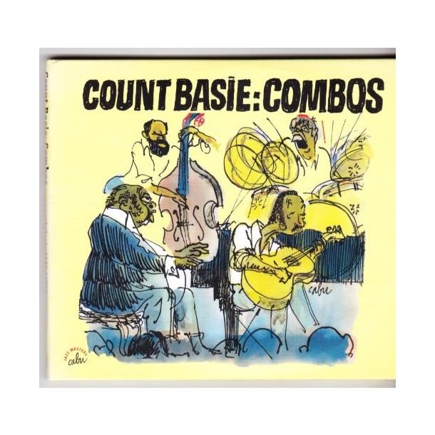 Combos une anthologie 1936-1956 (CD)