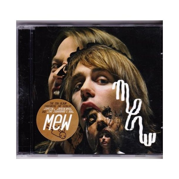 And the glass handed kites (CD)