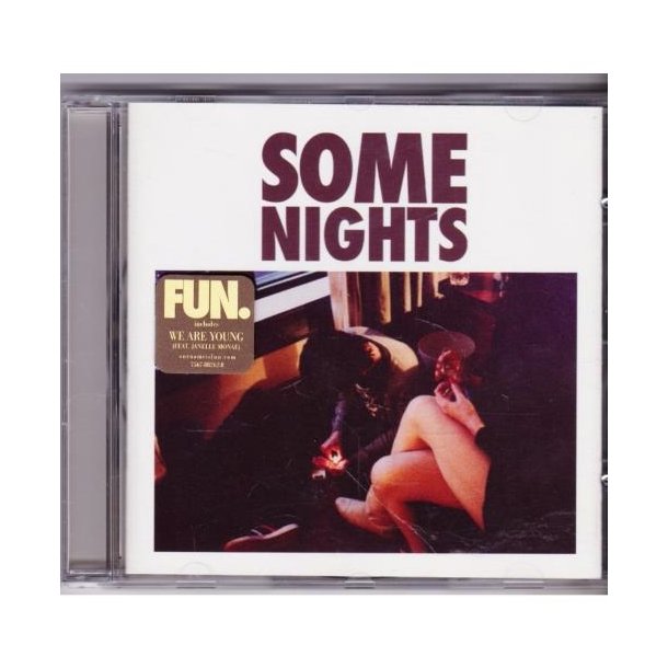 Some Nights (CD)