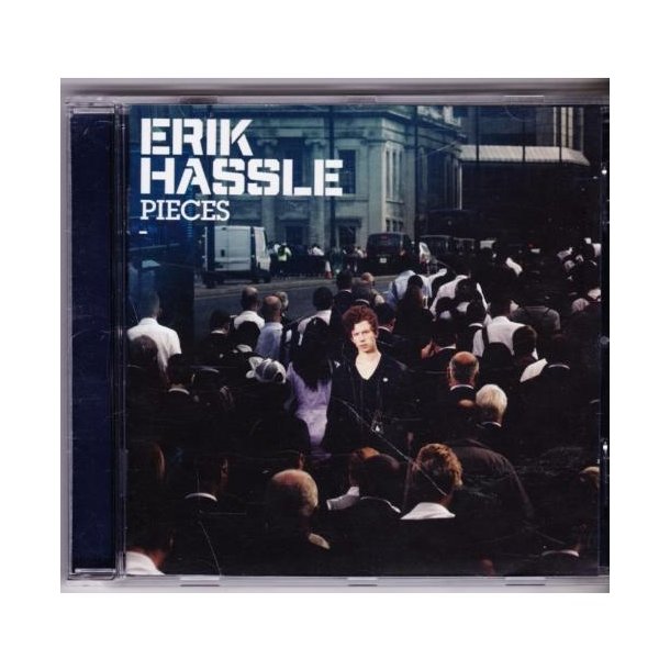 Pieces (CD)
