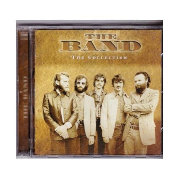 The collection (CD)