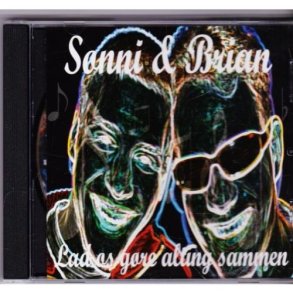 Lad os g�re alting sammen (CD)