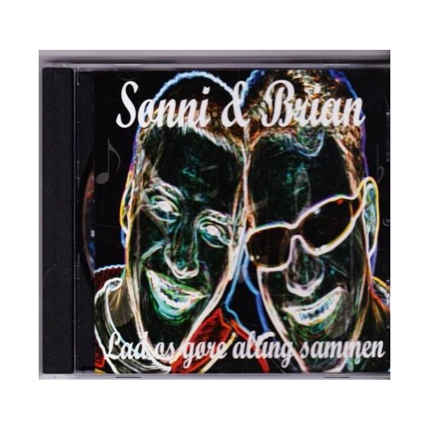 Lad os g�re alting sammen (CD)