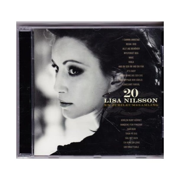 20 - En jubileumssamling (CD)