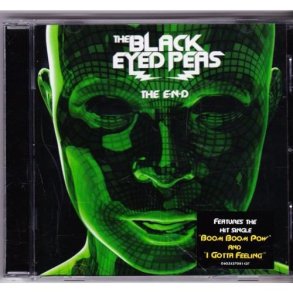 The E.N.D  (CD)
