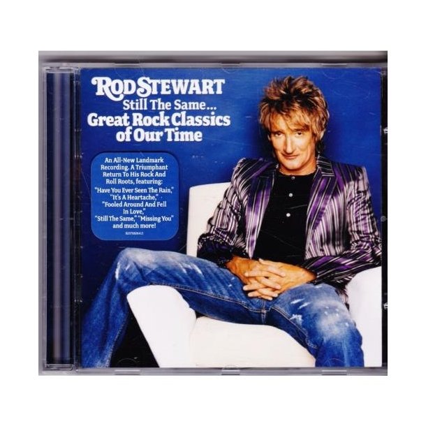 Still the same.. (CD)