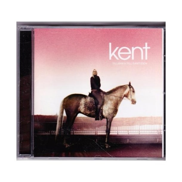 Tilbaka till samtiden (CD)