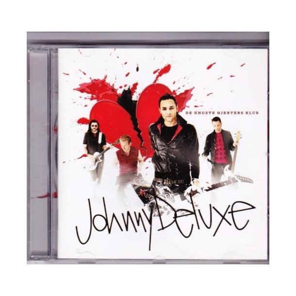 De knuste hjerters klub (CD)