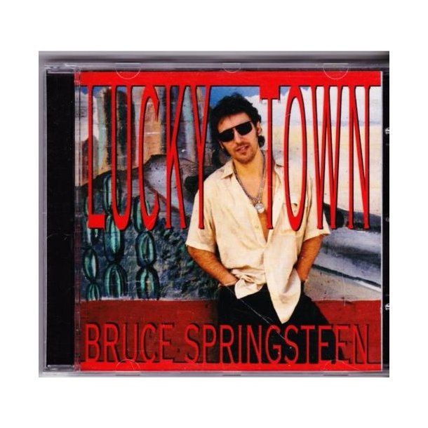 Lucky town (CD)