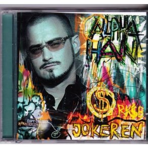 Alpha Han (CD)