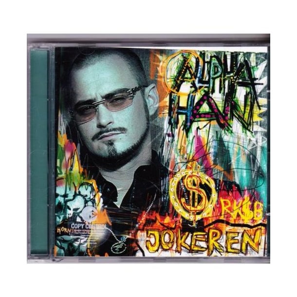 Alpha Han (CD)