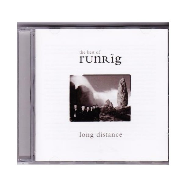 Long distance (CD)