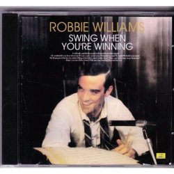 Swing when you're winning (CD)