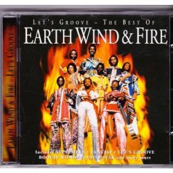 Lets Groove - the Best of (CD)