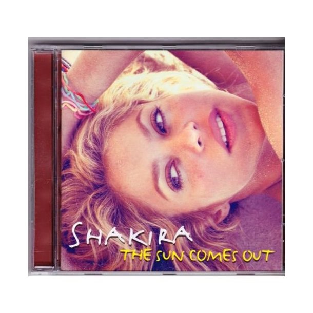 The sun comes out (CD)