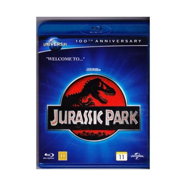 Jurassic park  (Blu-ray)