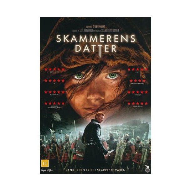 Skammerens datter (DVD)