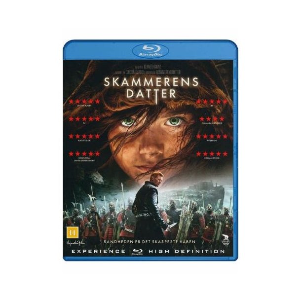 Skammerens datter (Blu-ray)
