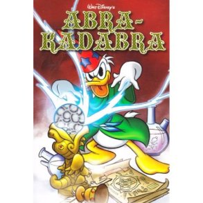 Abrakadabra (Bog)