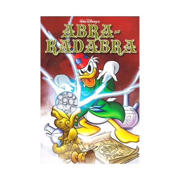 Abrakadabra (Bog)
