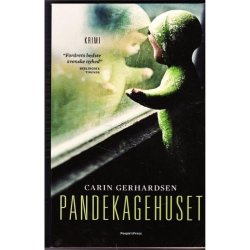 Pandekagehuset (Bog)