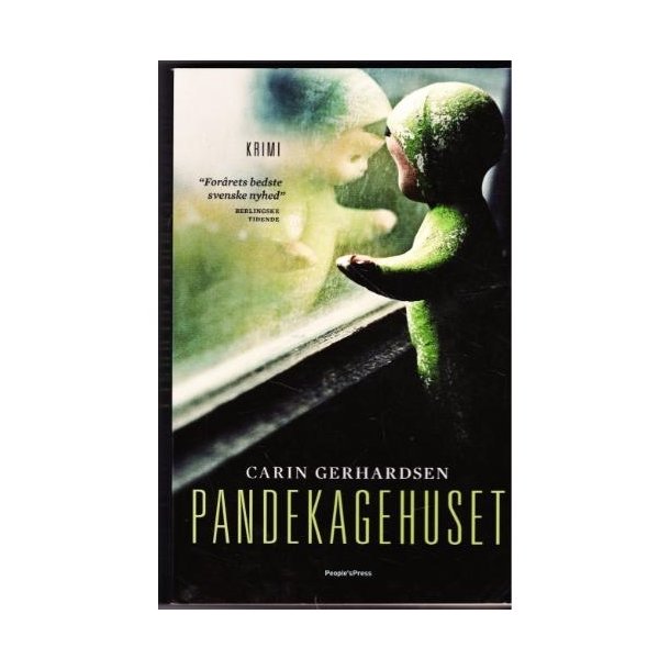 Pandekagehuset (Bog)