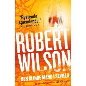 Den blinde mand i Sevilla (Bog)