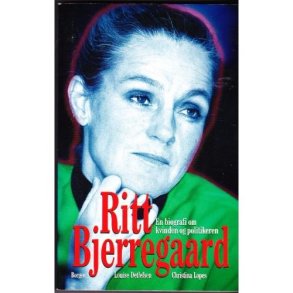Ritt Bjerregaard (Bog)