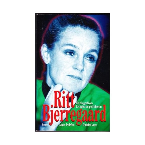 Ritt Bjerregaard (Bog)