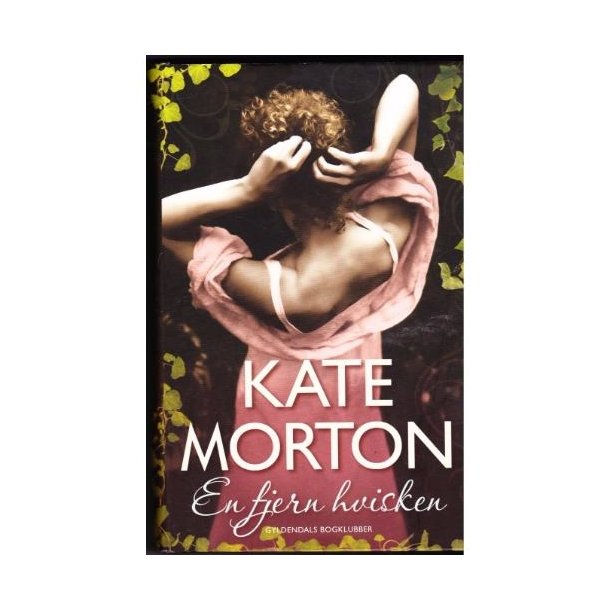 En fjern hvisken (Bog)