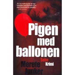 Pigen med ballonen (Bog)