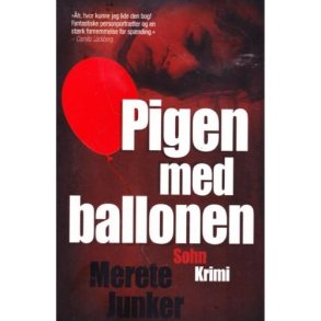 Pigen med ballonen (Bog)