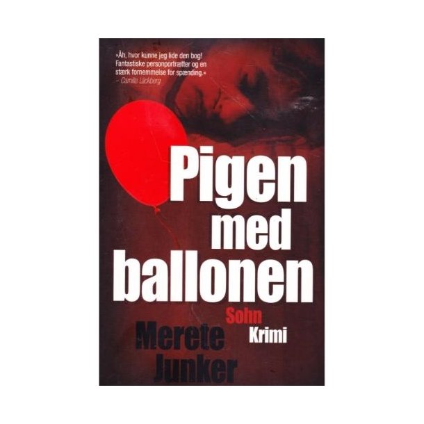 Pigen med ballonen (Bog)