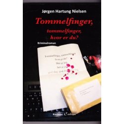 Tommelfinger, tommelfinger, hvor er du (Bog)