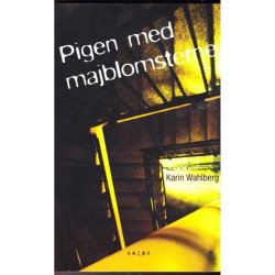 Pigen med majblomsterne (Bog)