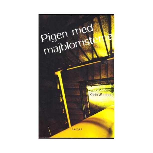 Pigen med majblomsterne (Bog)