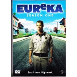 Eureka - S�son 1 (DVD)