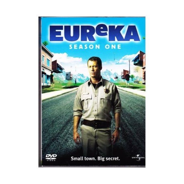 Eureka - S�son 1 (DVD)