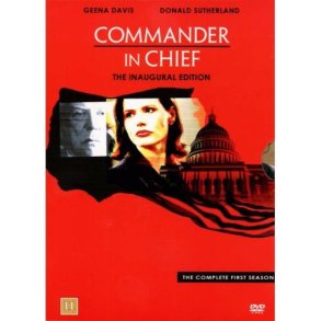 Commander in Chief - S�son 1 (DVD)