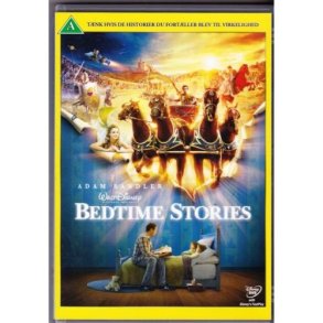 Bedtime Stories (DVD)