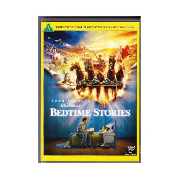 Bedtime Stories (DVD)