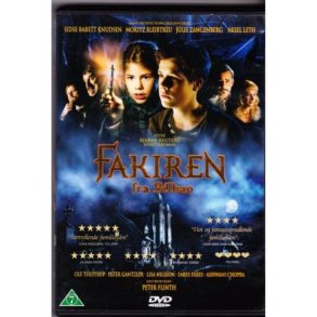 Fakiren fra Bilbao (DVD)