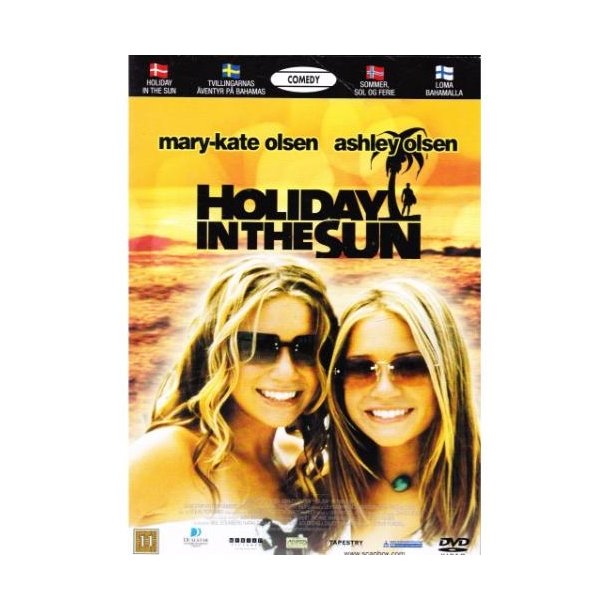 Holiday in the sun (DVD)