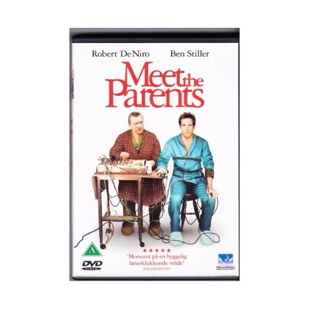 Meet the parents (DVD)
