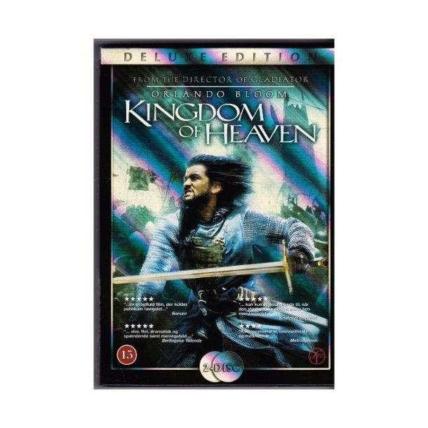 Kingdom of heaven (DVD)
