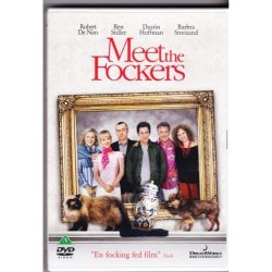Meet the fockers (DVD)