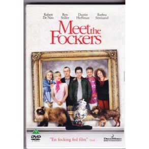 Meet the fockers (DVD)
