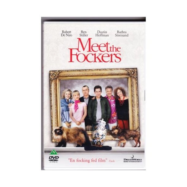 Meet the fockers (DVD)