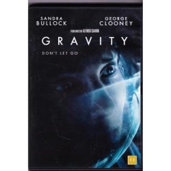 Gravity (DVD)